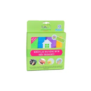 Khăn lau đa dụng M.Cleaner 3540, lốc 3 cái