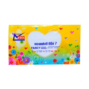 Bao thư màu 1052, lốc 20 cái, 70g