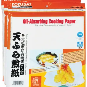 Giấy thấm dầu Kokusai 24.5*24cm*3