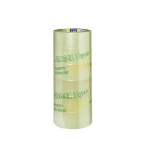 Băng keo OPP trong 50*4.8cm*100m, lốc 6 cuộn
