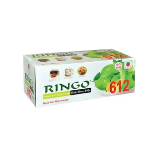 Màng bọc thực phẩm Ringo 30cm*540m