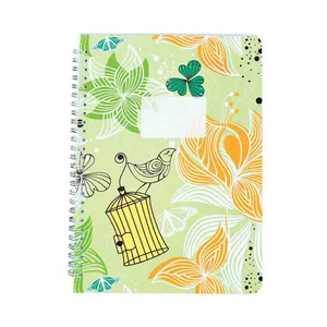 Sổ lò xo hình NT A5 PR150-A5