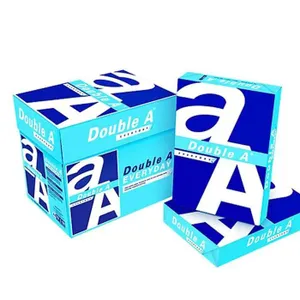 Giấy photo Double A5, thùng 10 ram, 70g