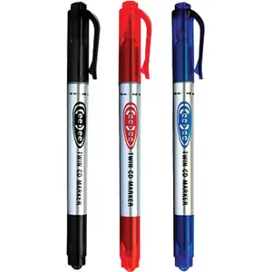 Bút lông dầu 2 đầu Thiên Long PM04