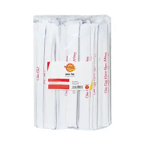 Đũa tre Happy Price 5.7*228, 100 đôi