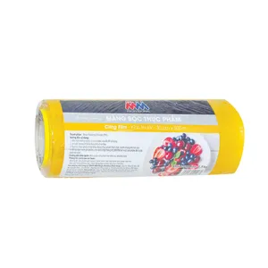 Màng bọc thực phẩm MM Pro không hộp 30cm*500m