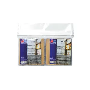 Tăm giang MM Pro, lốc 2 gói, 600 cây
